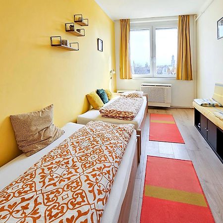 Market Apartman Sopron Exterior foto