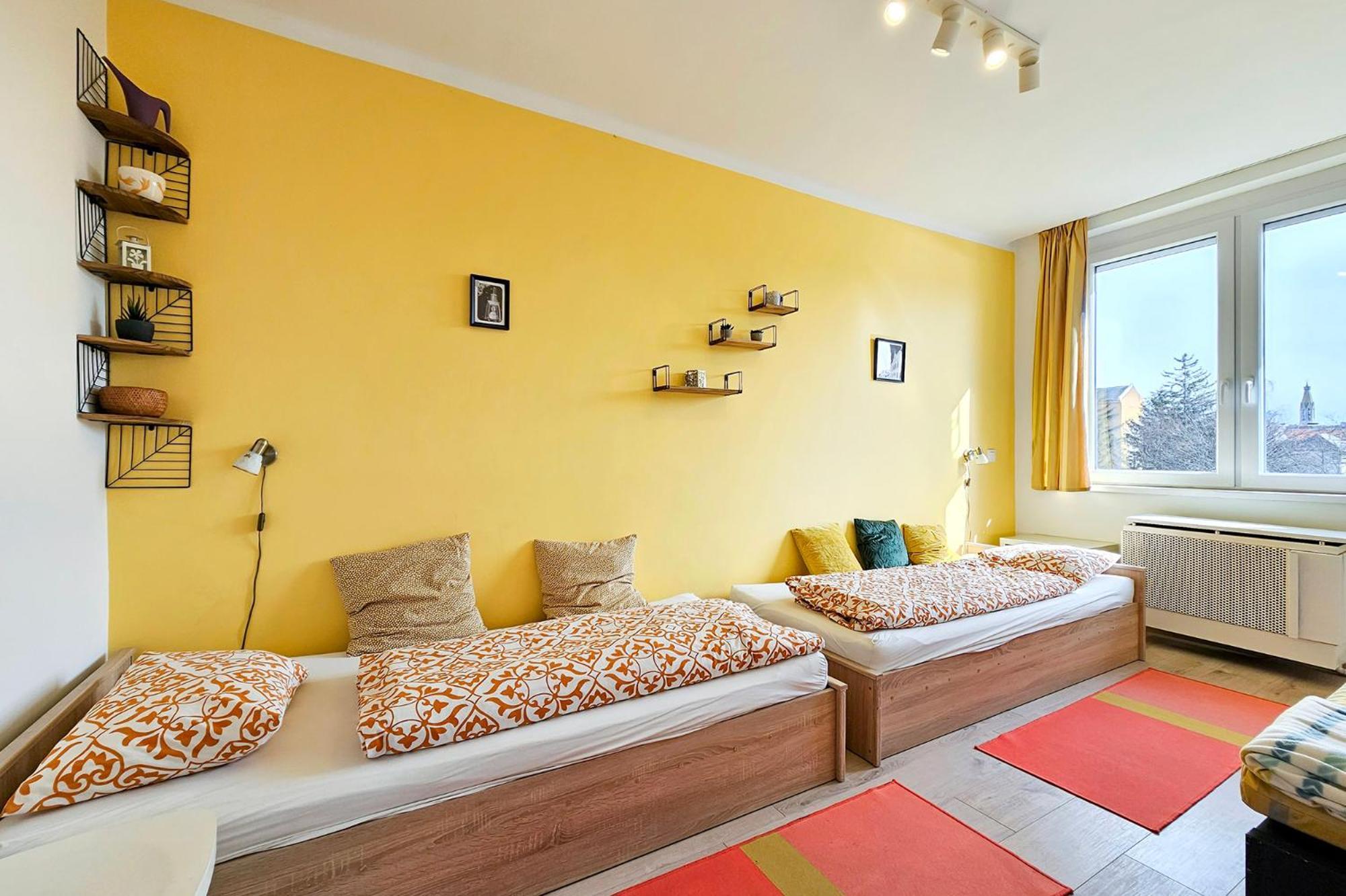 Market Apartman Sopron Exterior foto