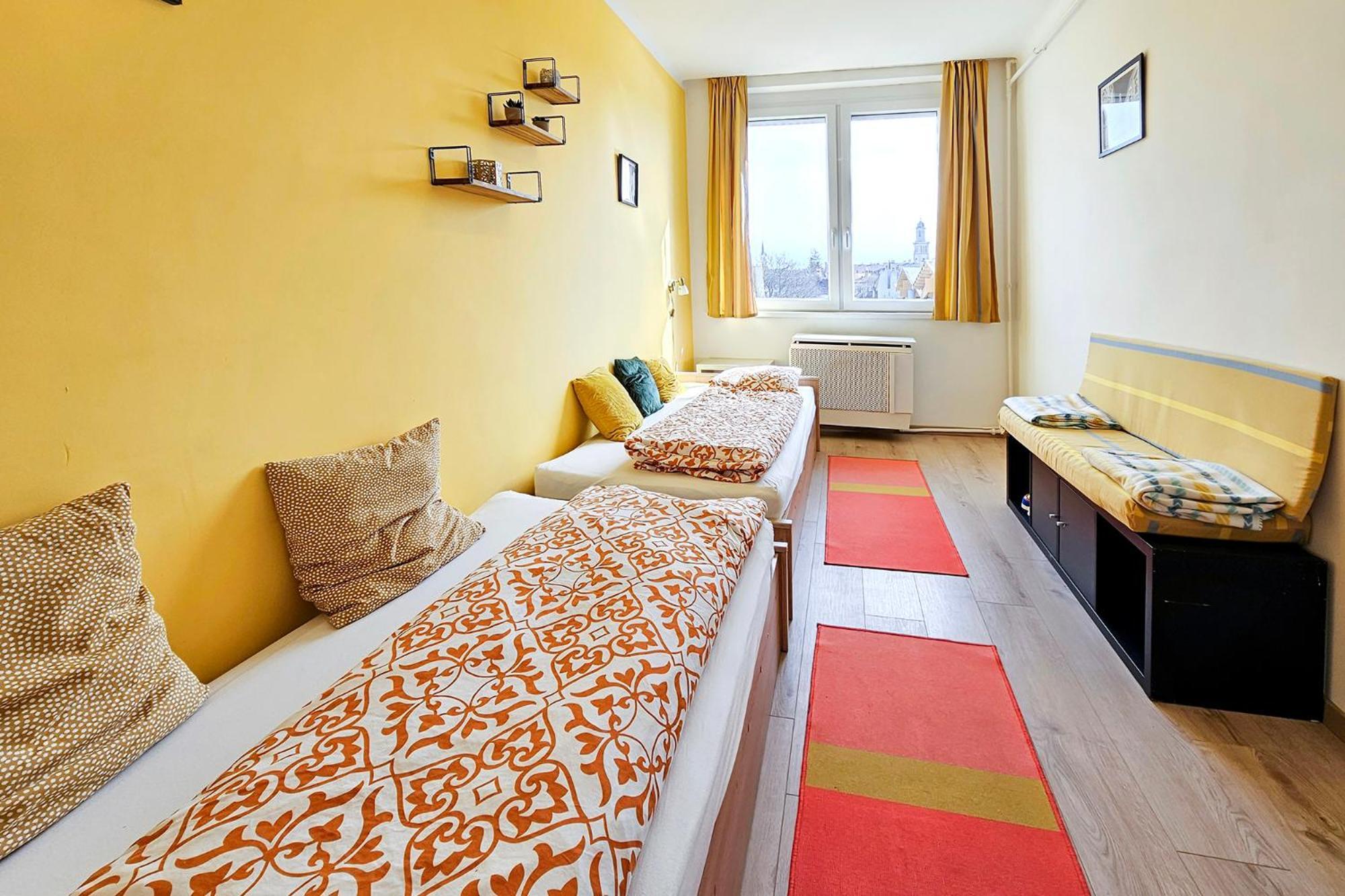 Market Apartman Sopron Exterior foto